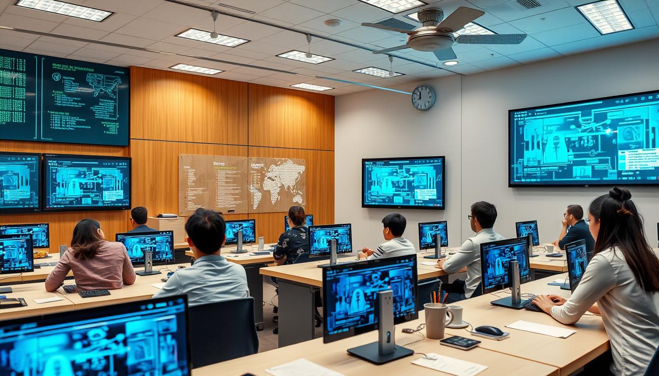 donde estudiar seguridad informática