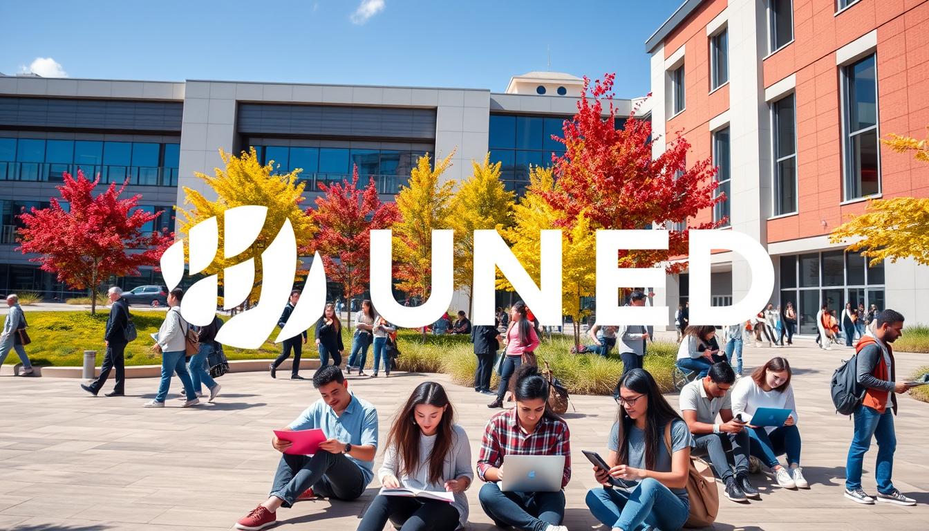 UNED estudios informática